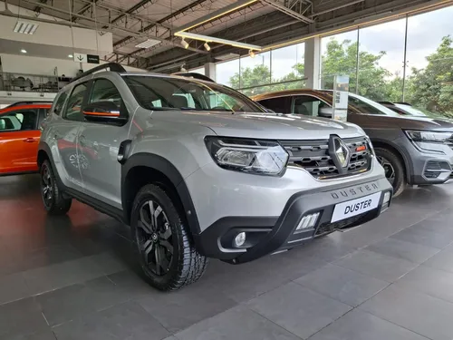 Renault Duster Iconic 1.3t 4x4 Mt Potencia Y Versatilidad