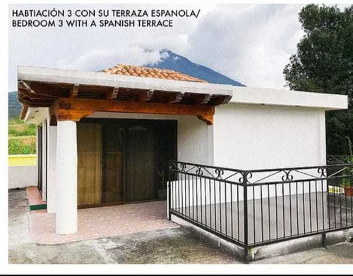 Imagen 10 de 13 de Casa Grande De 4 Hab. Dentro De Residencial.