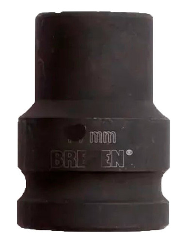 Tubo Enc 3/4 Alto Impacto Hexa De 24mm X 60mm Bremen 5876