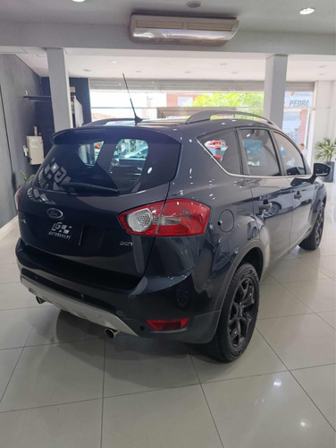 Ford Kuga 2.5 Titanium At 4x4 (ku03)