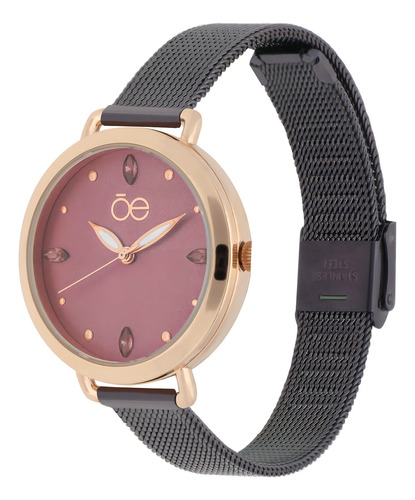 Cloe Reloj Analogo Dama Mod 00047 Correa 1036