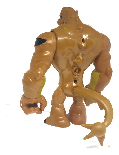 Boneco Action Figure Ben 10 Humungousaur Monstro Alien H7
