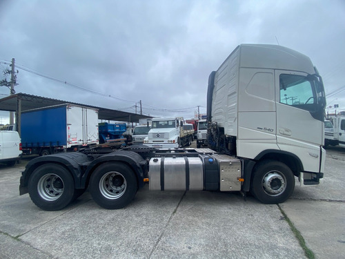 Volvo Fh 540 Cavalo 6x4 Tracado