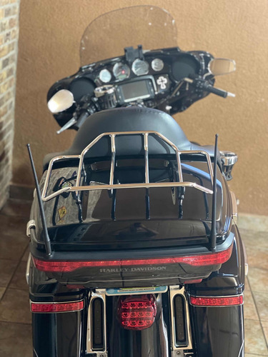 Imagen 5 de 9 de Harley Davidson Ultra Limited Low