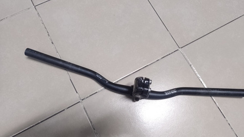 Poste Y Manubrio Para Bici, Titec Aluminio 25.4x630mm. Usado (Usado)
