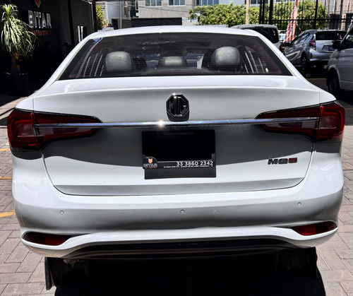 MG MG5 1.5 Excite Cvt