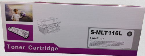 Toner Compatible Sansumg Mlt116l  Black