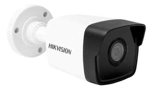 Hikvision Camara Ip Tubo 4 Mp 2,8mm  Ir 20 A 30m H.265+ Ip67