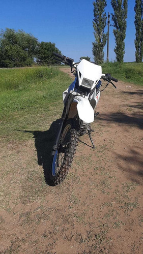 Honda Xr 200 R