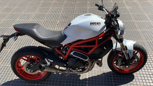 Ducati Monster