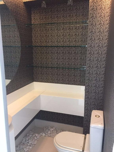 Apartamento Residencial À Venda, Anália Franco, São Paulo - Ap5286. - Ap5286
