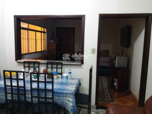 Imagem 9 de 30 de Venda Sobrado 2 Dormitórios Jardim Normandia Guarulhos R$ 340.000,00 - 35100v