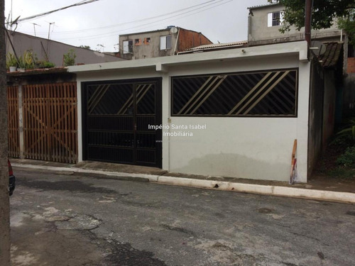 Imagem 1 de 14 de Vende-se Casa Z. Leste Permuta P Chácara Santa Isabel-sp846