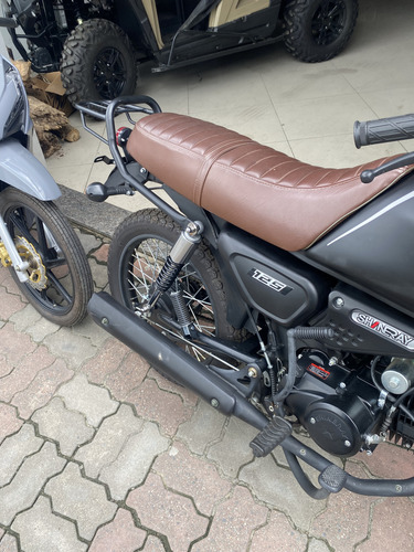 Shineray Worker 125 0km Melhor Preço