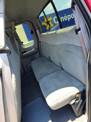 Ford Lobo 5.4 Xlt Cabina Media 4x4 Mt