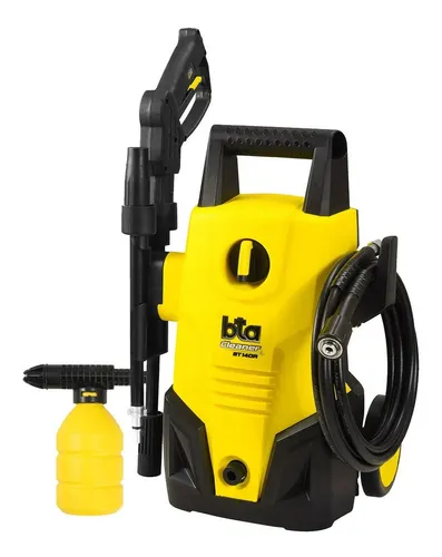 Hidrolavadora Bta Tools Bt140r 110bar De Presión Máxima