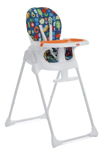 comprar Trona Fisher-price Tiny Bites Con 7 Alturas Ajustables