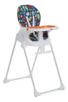 Comprar Trona Fisher-price Tiny Bites Con 7 Alturas Ajustables