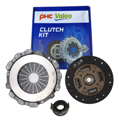 Kit Clutch Chevrolet Spark Gt Beat Original Valeo