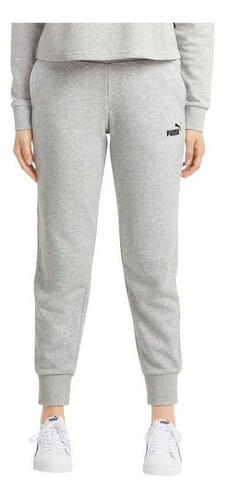 Pantalon Puma Essentials Sweat Mujer