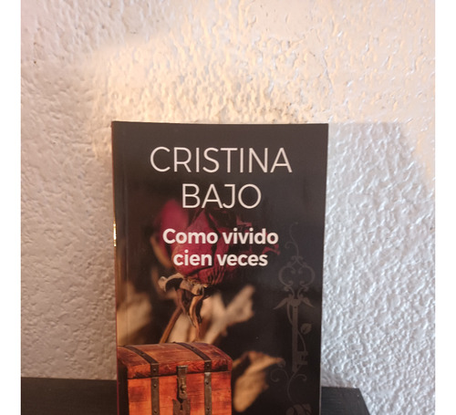 Como Vivido Cien Veces - Cristina Bajo