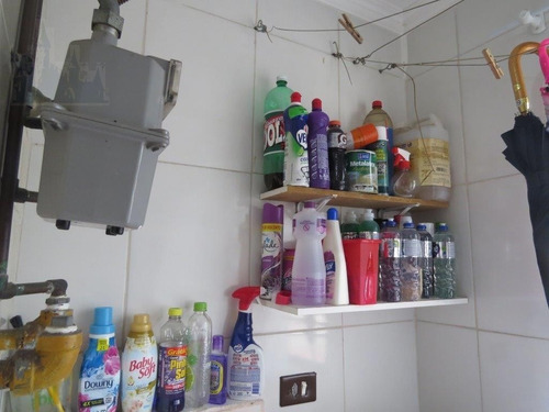 Imagem 13 de 30 de Apartamento Para Venda, 2 Dormitórios, Jardim Vergueiro (sacomã) - São Paulo - 12456