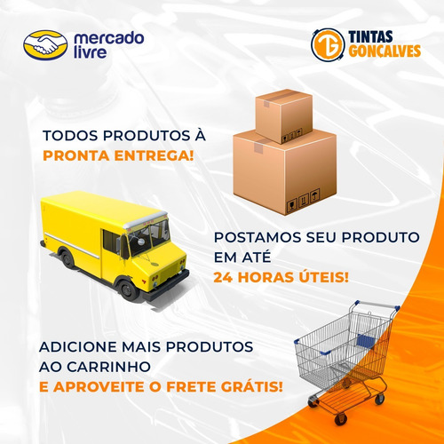 Spray Automotivo Colorgin Cores Diversas