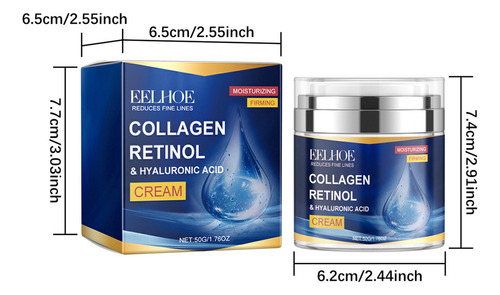 An - La Crema Facial Reafirmante Antiarrugas F Face Cream Se