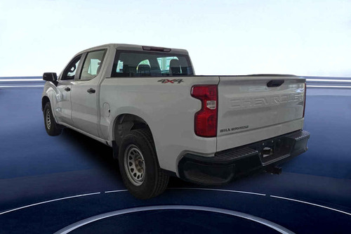 Chevrolet Silverado 5.4 2500 Doble Cabina Ls 4x4 At