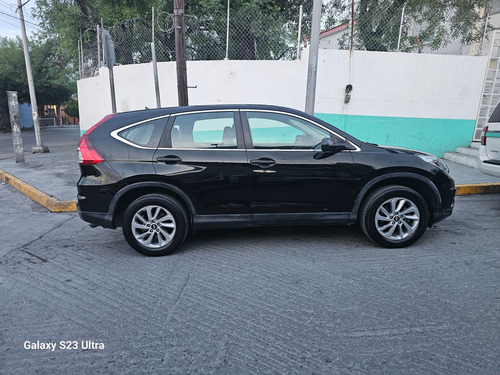 Honda CR-V 2.4 Lx Mt