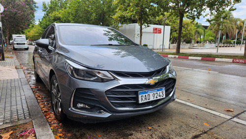 Chevrolet Cruze 5 1.4 Premier Turbo At