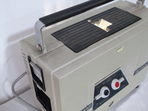 Proyector Diapositiva Antiguo Super Cimat N150j (Usado)