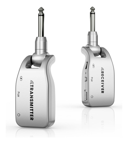 Sistema Inalámbrico De Guitarra 2.4 Ghz Marca Sin Modelo