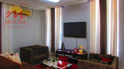 Imagem 4 de 18 de Casa Com 5 Dormitórios À Venda, 320 M² Por R$ 550.000 - Renascer - Macapá/ap - Ca0497
