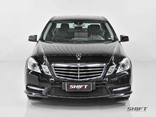 Mercedes-benz E-350 Avantgarde Sport Blueefficiency V-6