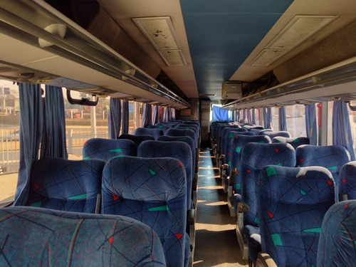 Imagem 6 de 12 de Onibus Marcopolo G6 Scania K310