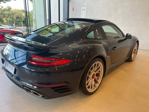 Imagem 6 de 10 de Porsche 911 3.8 24v H6 Gasolina Turbo Pdk