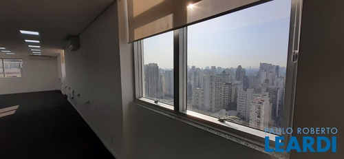 Imagem 7 de 15 de Comercial - Itaim Bibi - Sp - 611029