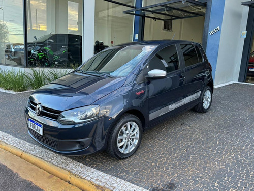 Volkswagen Fox 1.6 MI ROCK IN RIO 8V FLEX 4P MANUAL