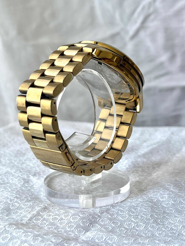Reloj Hombre Michael Kors Runway Mk8077 Original (Reacondicionado)