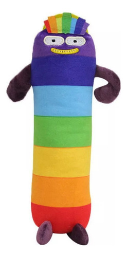 Cx Wj De Numéricos Bloques Muñeca Ggy 10 Sroje Peluche New