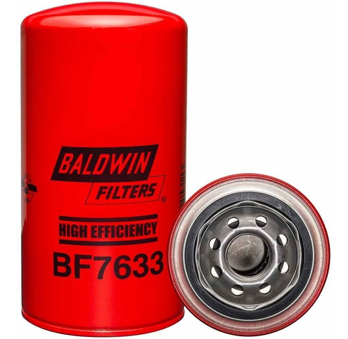 Filtro Combustible Cat 1r0750 Baldwin Bf7633  P551740 33528