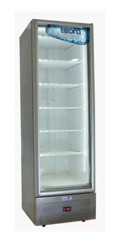 Freezer Exhibidor Vertical Teora 375 Lts Tev375bte Cuotas
