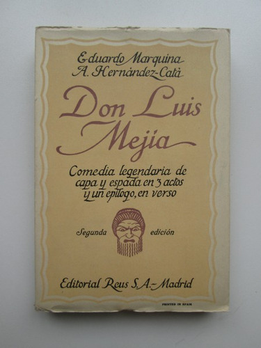 Don Luis Mejía