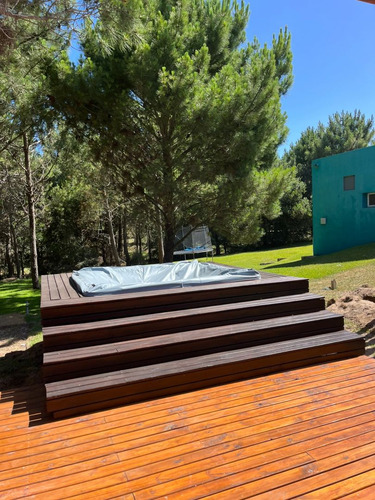 Casa En Alquiler Temporal En Barrio Cerrado Costa Esmeralda
