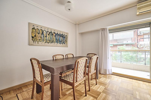 Impecable Departamento De Tres Ambientes Equipado Y Amoblado En Palermo Nuevo. Amenities.