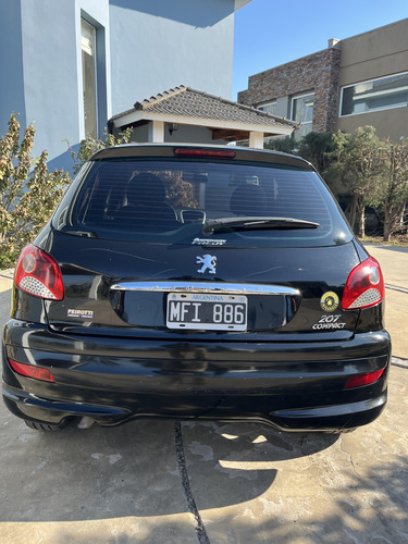 Peugeot 207 1.4 Allure 75cv