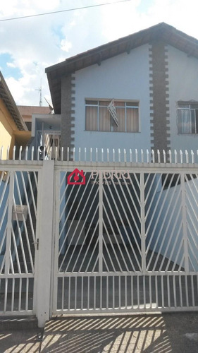 Casa A Venda No Jardim São José Em Pirituba 2 Dorms, 2 Vagas - 6588