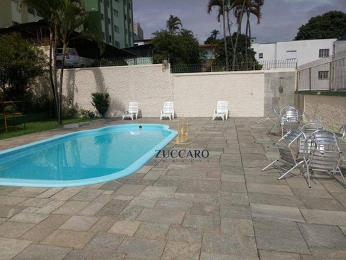 Apartamento Na Alameda Tutóia - Ap14485