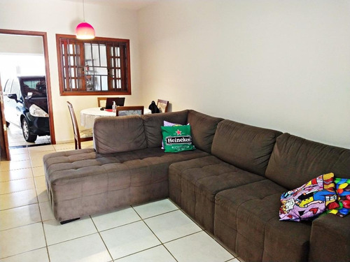Casa À Venda - Garças - Piracicaba/sp - Ca2773